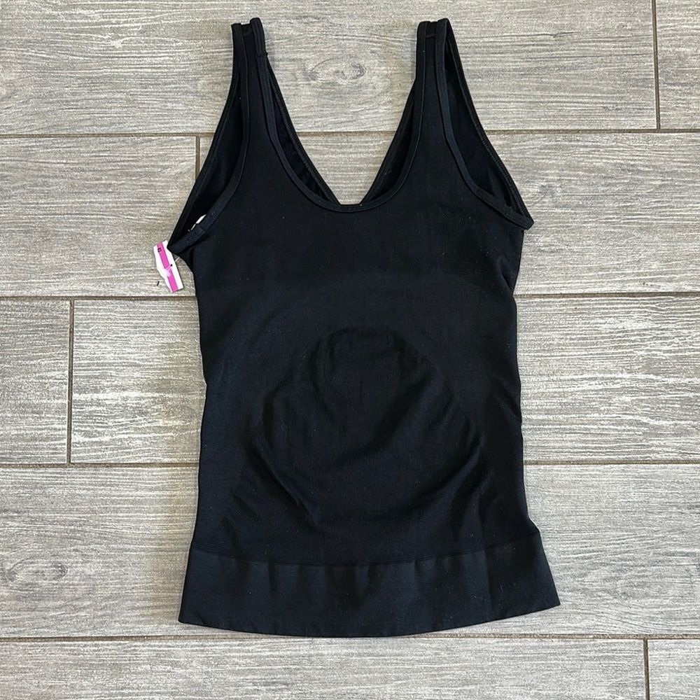 SPANX Black SPANXsculpt™ Seamless Power Tank New! - Picture 8 of 9